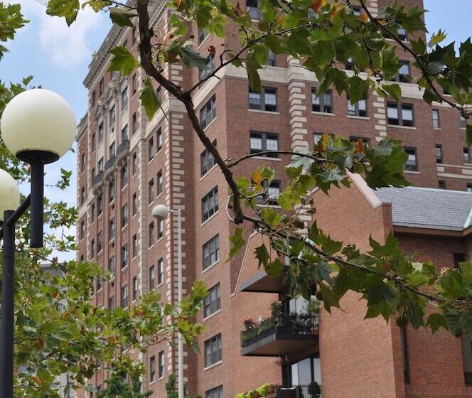 Residence Inn Cincinnati Downtown/the Phelps