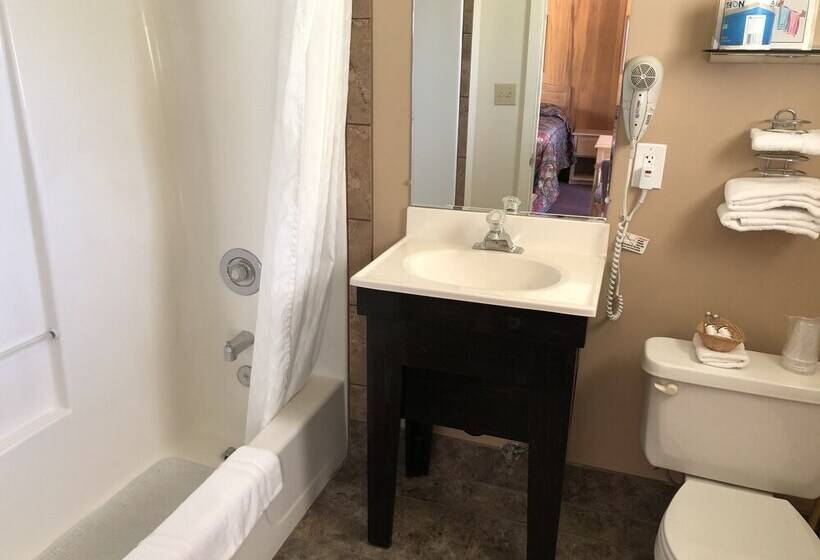 אתר נופש Meadowcliff Lodge Coleville