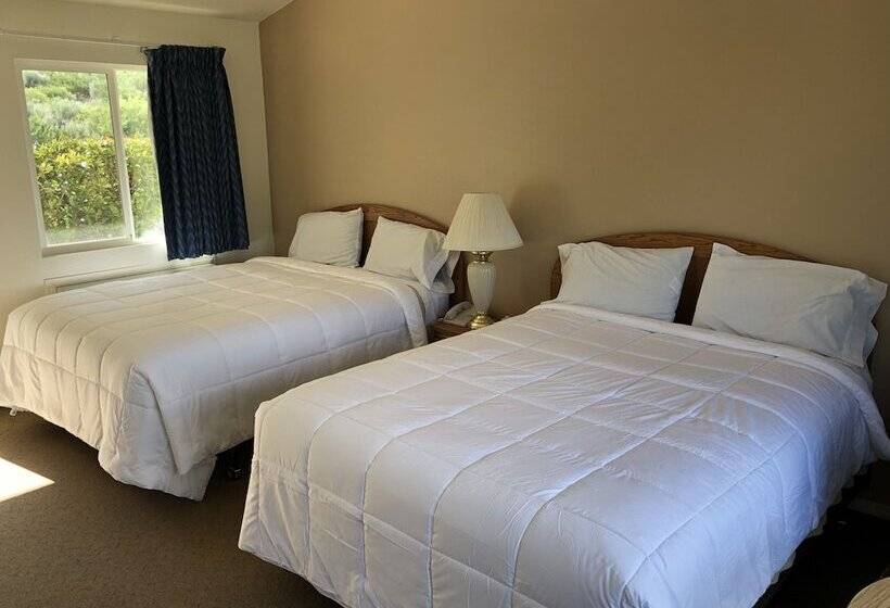 אתר נופש Meadowcliff Lodge Coleville