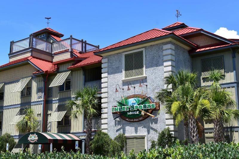渡假胜地  The Inlet Sports Lodge