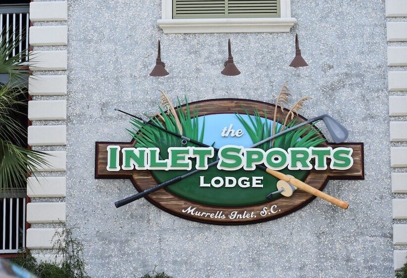 渡假胜地  The Inlet Sports Lodge