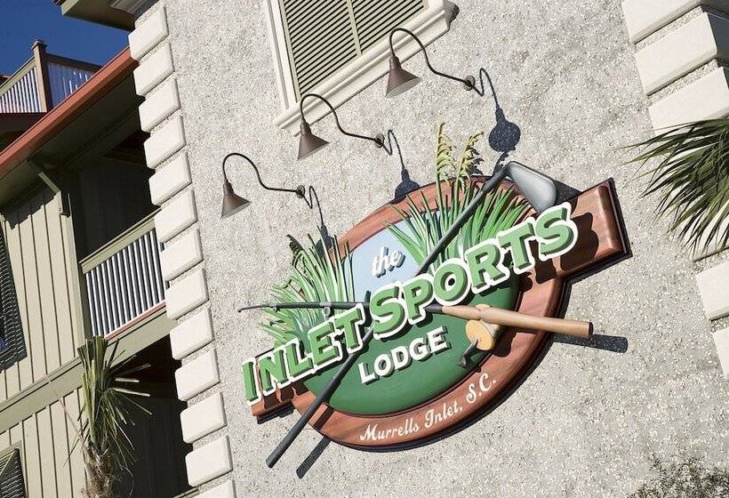 渡假胜地  The Inlet Sports Lodge