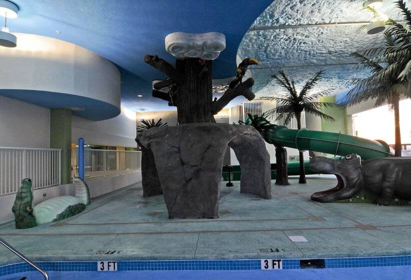 منتجع Towers At North Myrtle Beach