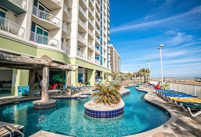 Курорт Towers At North Myrtle Beach