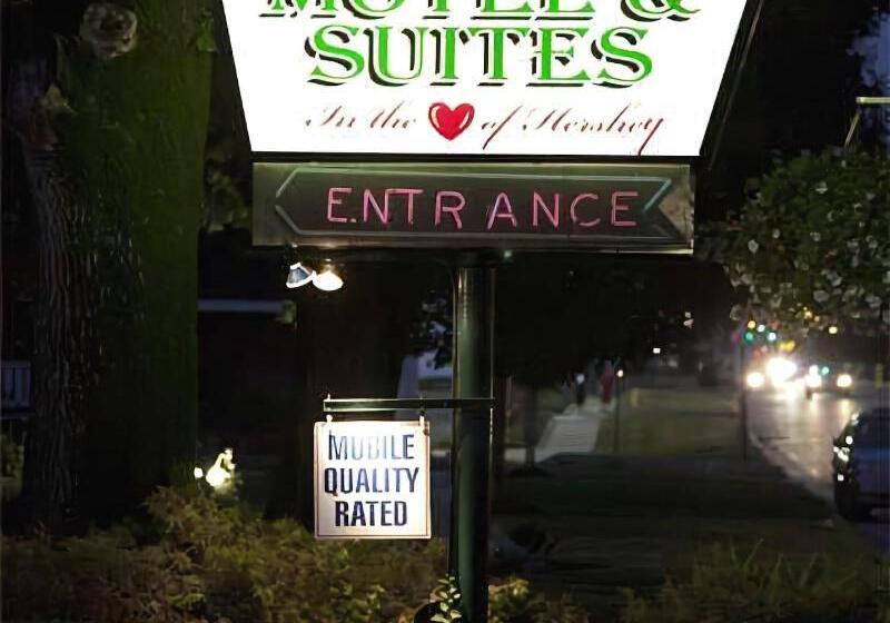 Simmons Motel And Suites