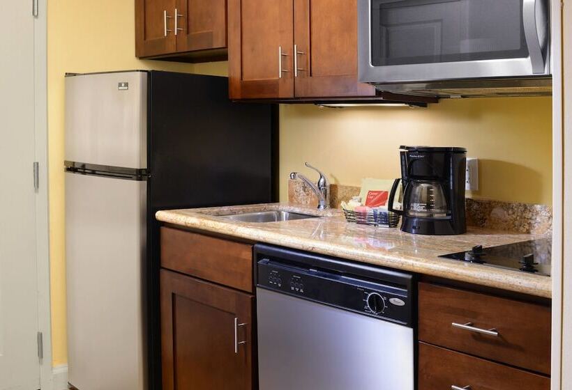 Towneplace Suites By Marriott Galveston Island