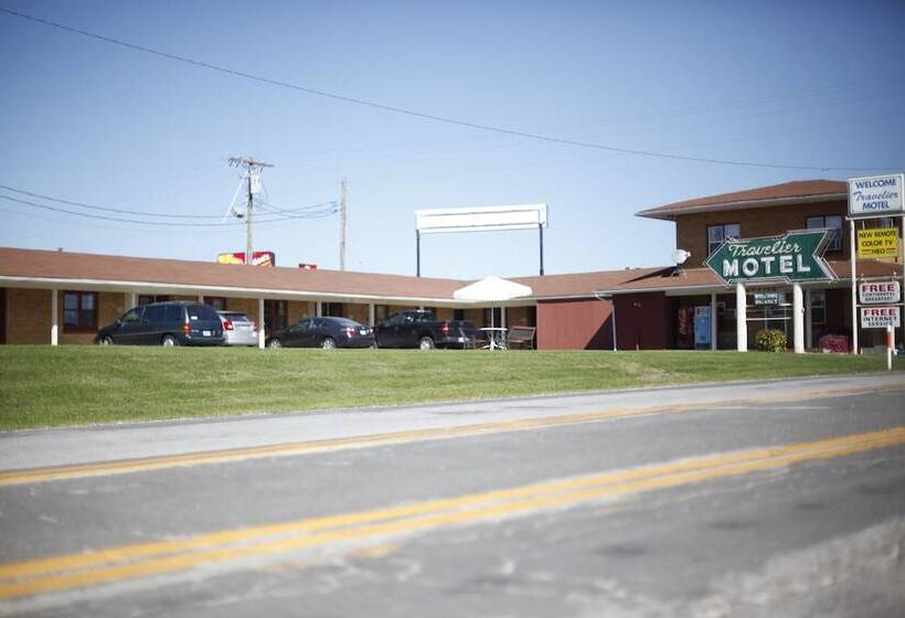 Travelier Motel   Macon