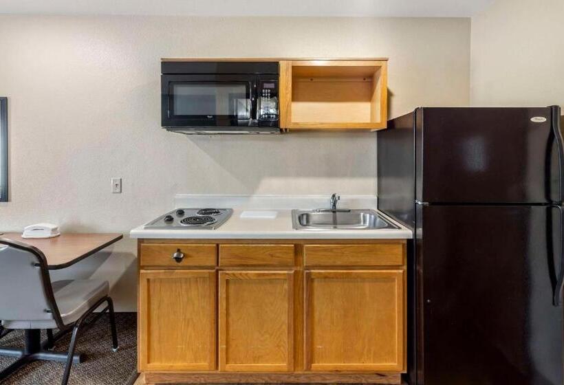 Woodspring Suites Raleigh Garner