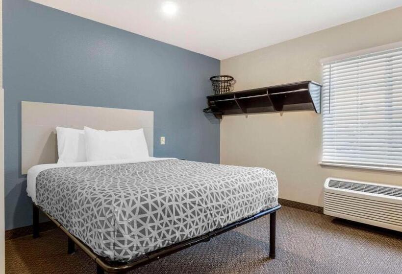 Woodspring Suites Raleigh Garner