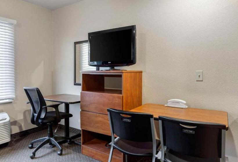 Woodspring Suites Raleigh Garner