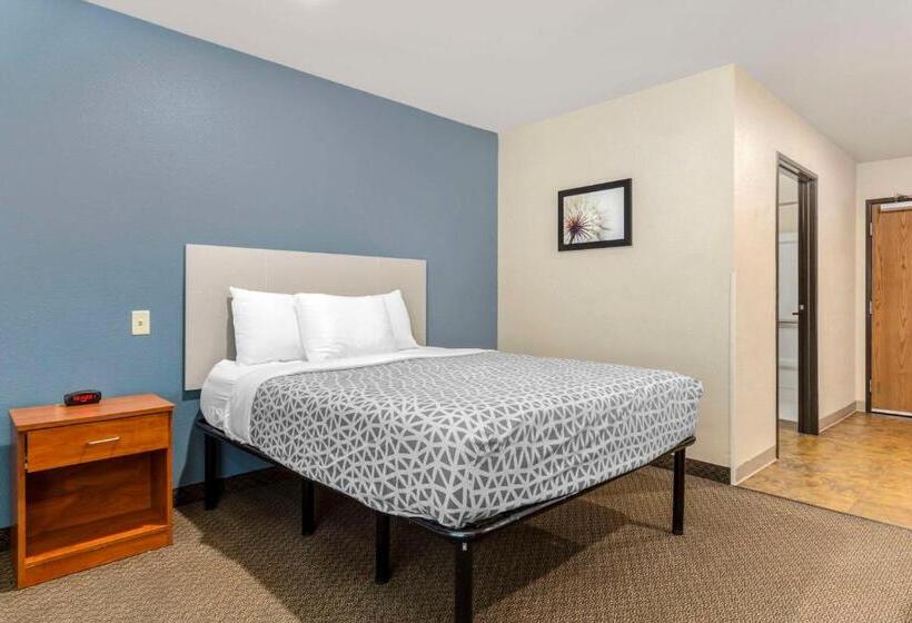 Woodspring Suites Raleigh Garner