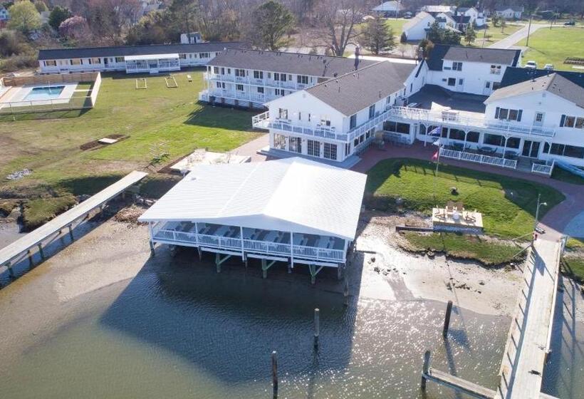 Wylder Hotel Tilghman Island
