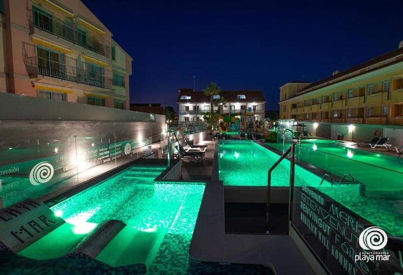Apartamentos Turísticos Playa Mar I