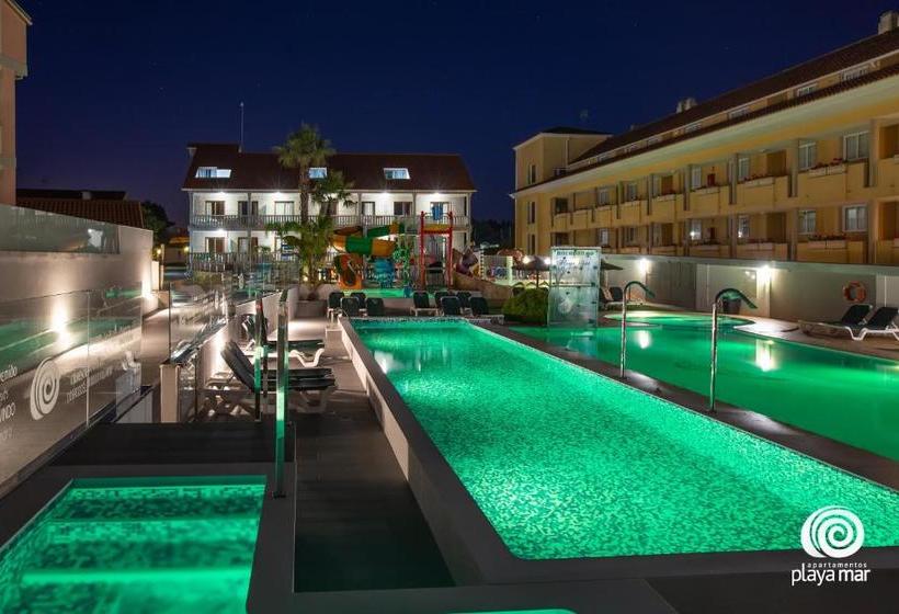 Apartamentos Turísticos Playa Mar I