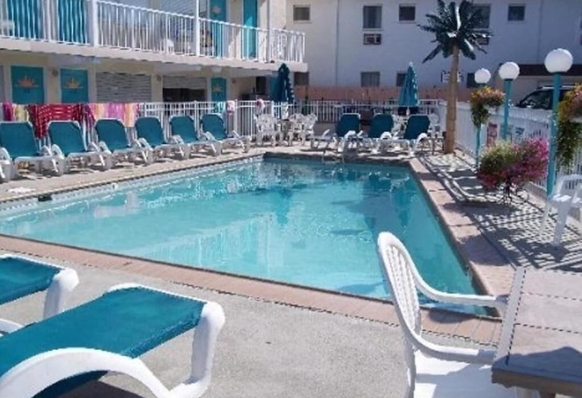 Aztec Motel