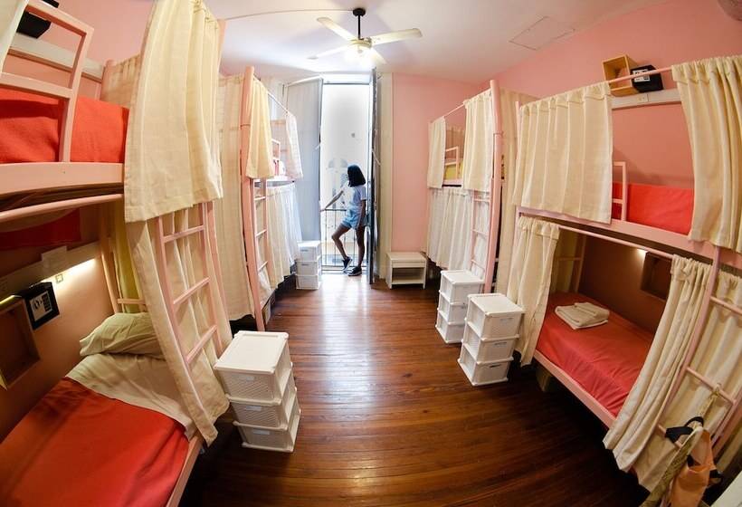 هاستل Ba Stop Hotel House