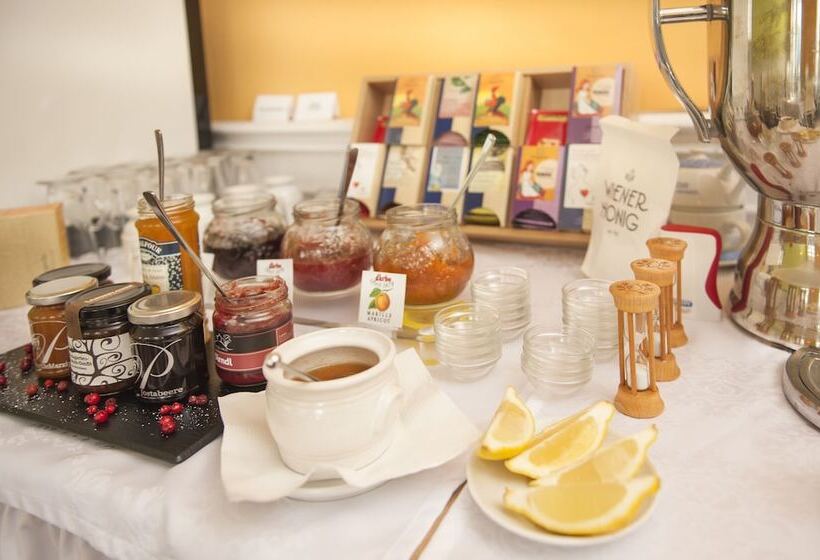 Fotos del hotel Boutique Hotel Kugel Wien:  6