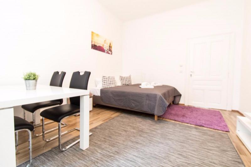 Checkvienna Apartment Johnstrasse