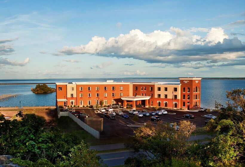 Hampton Inn Marquette/waterfront