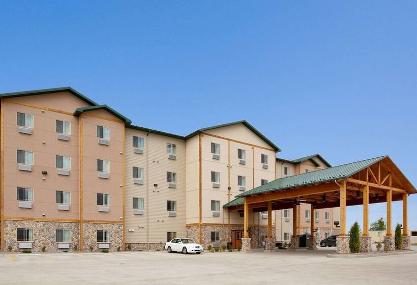 Hawthorn Extended Stay By Wyndham Minot