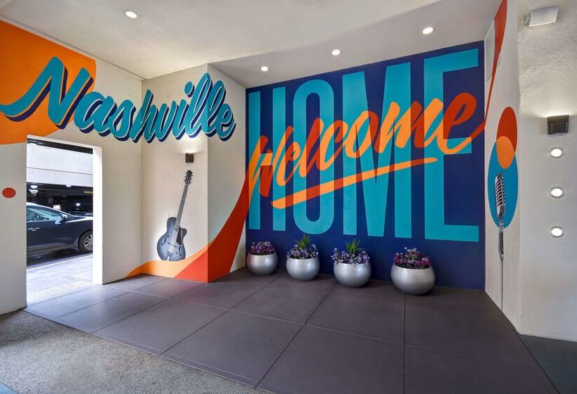 Home2 Suites By Hilton Nashville Vanderbilt, Tn
