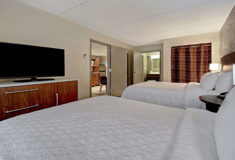 Home2 Suites By Hilton Nashville Vanderbilt, Tn
