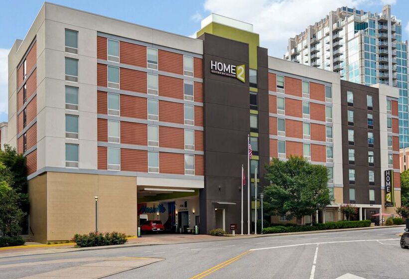 Home2 Suites By Hilton Nashville Vanderbilt, Tn