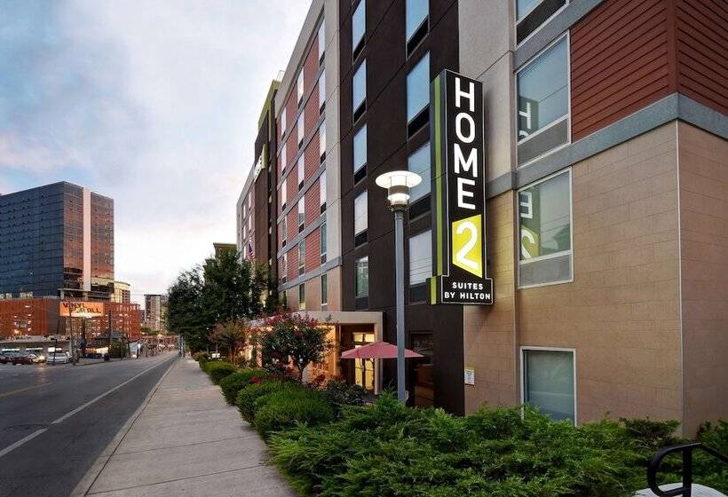 Home2 Suites By Hilton Nashville Vanderbilt, Tn