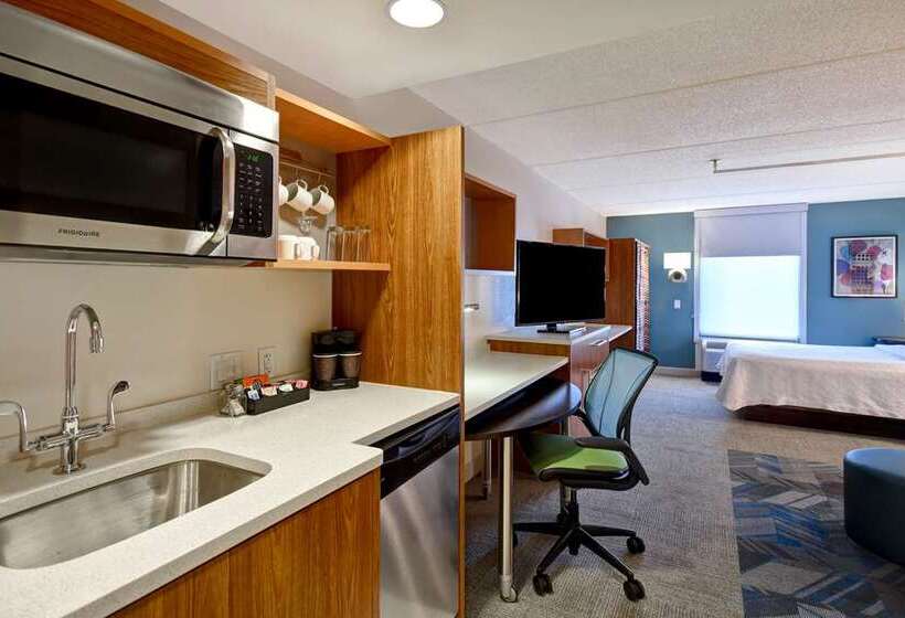 Home2 Suites By Hilton Nashville Vanderbilt, Tn