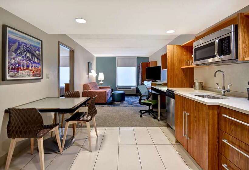 Home2 Suites By Hilton Nashville Vanderbilt, Tn