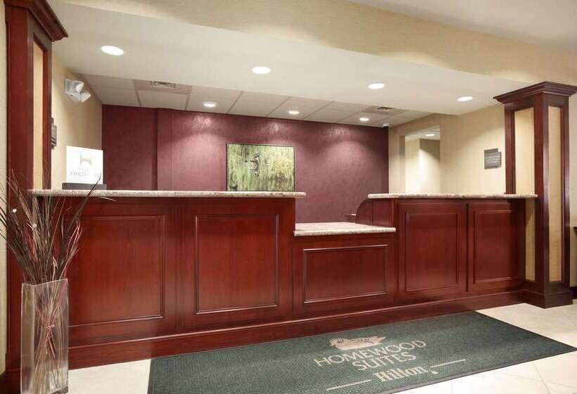 Homewood Suites By Hilton Atlantic City/egg Harbor Township