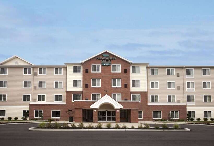 Homewood Suites By Hilton Atlantic City/egg Harbor Township