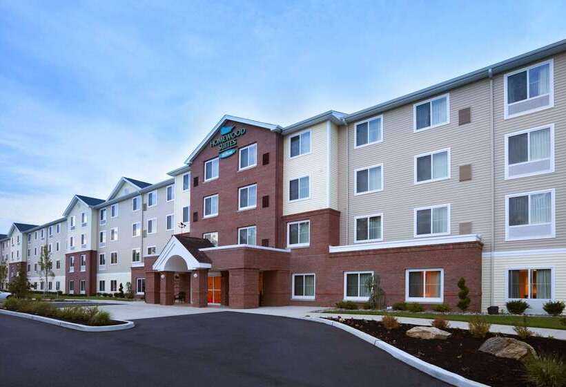 Homewood Suites By Hilton Atlantic City/egg Harbor Township