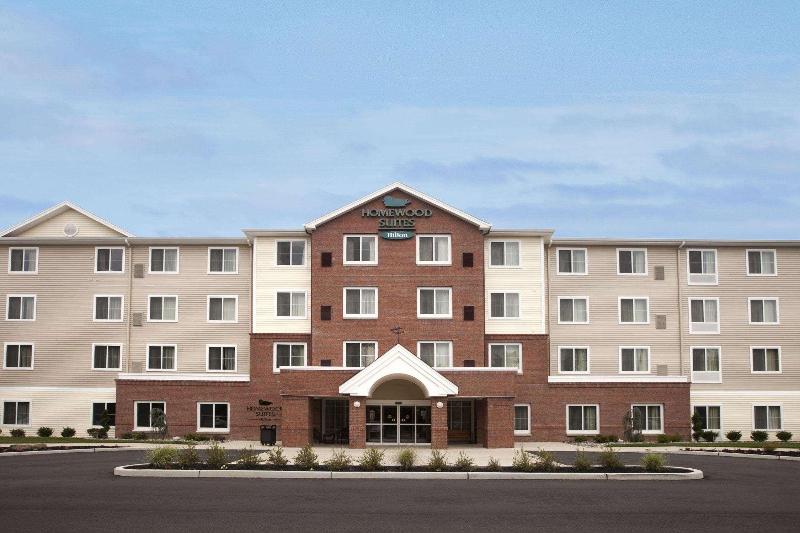 Homewood Suites By Hilton Atlantic City/egg Harbor Township