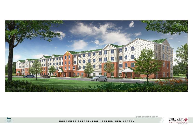 Homewood Suites By Hilton Atlantic City/egg Harbor Township