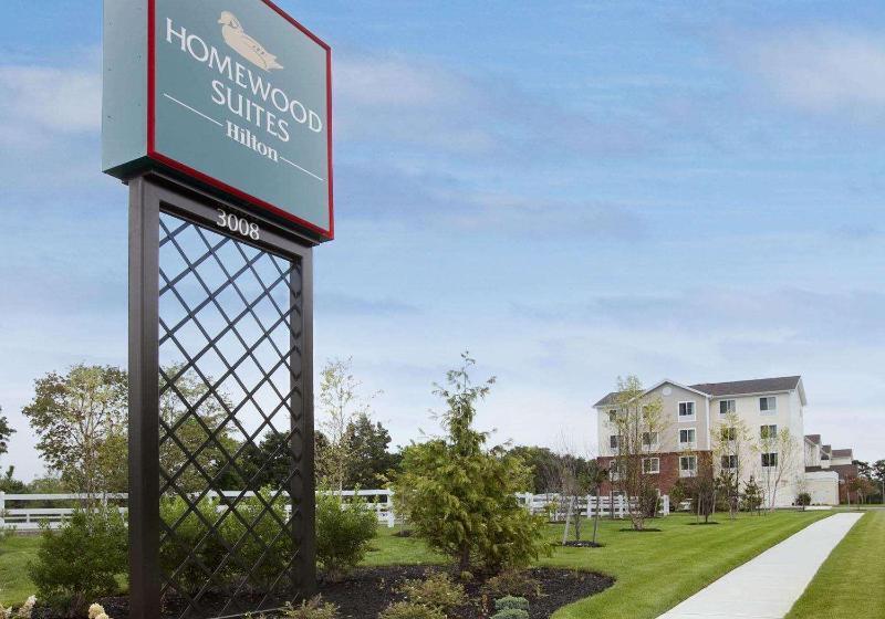 Homewood Suites By Hilton Atlantic City/egg Harbor Township