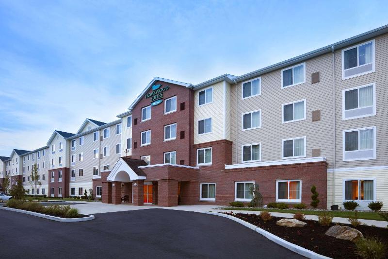 Homewood Suites By Hilton Atlantic City/egg Harbor Township