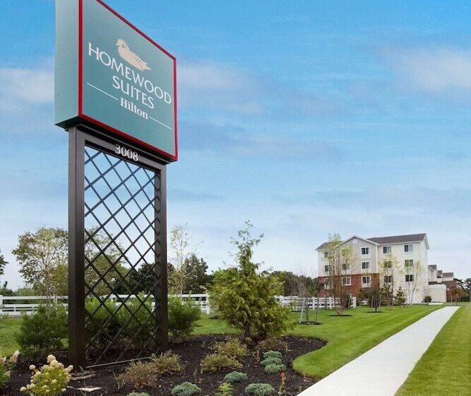 Homewood Suites By Hilton Atlantic City/egg Harbor Township