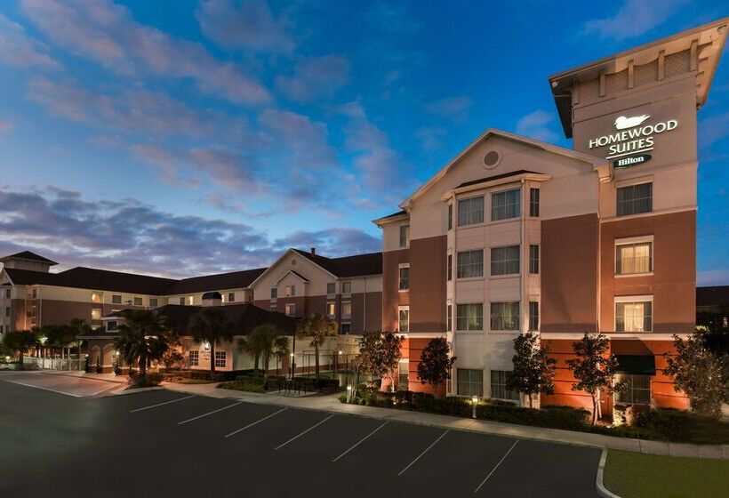 Homewood Suites By Hilton Orlando Airport