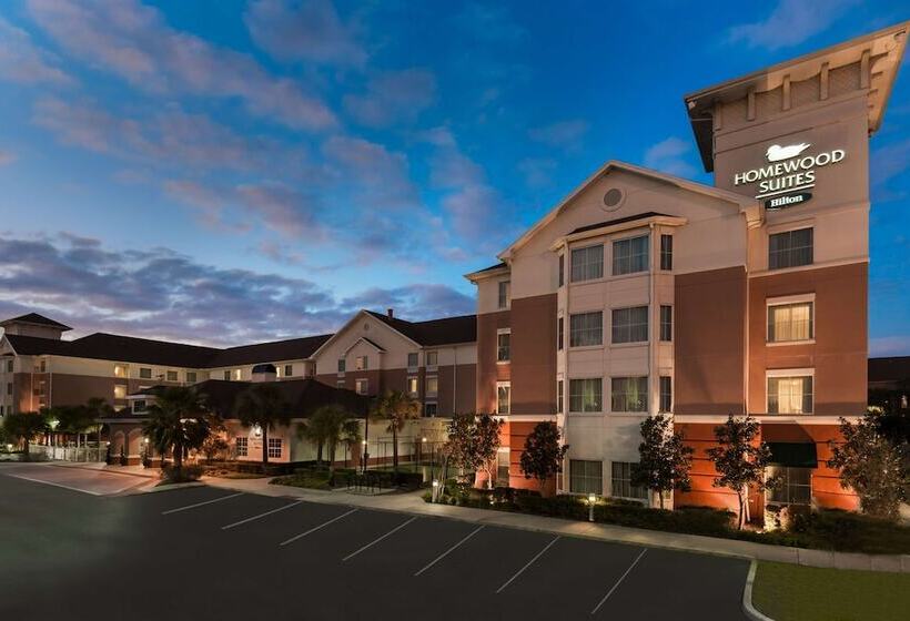 Homewood Suites By Hilton Orlando Airport