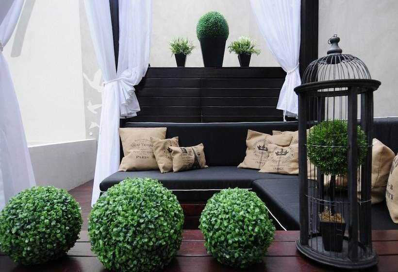 Fotos del hotel 1828 Smart Hotel Boutique:  5