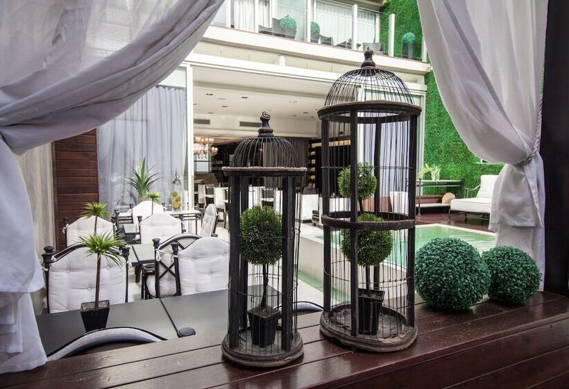 Fotos del hotel 1828 Smart Hotel Boutique:  6
