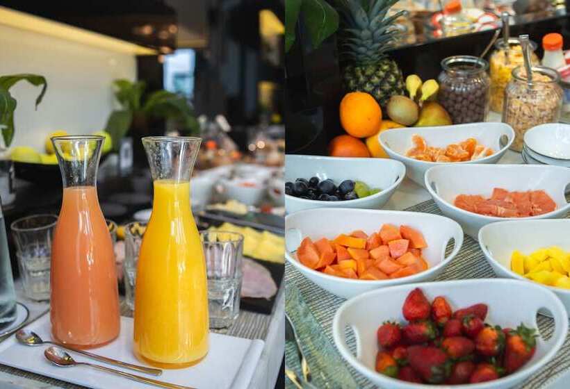 Fotos del hotel 1828 Smart Hotel Boutique:  11