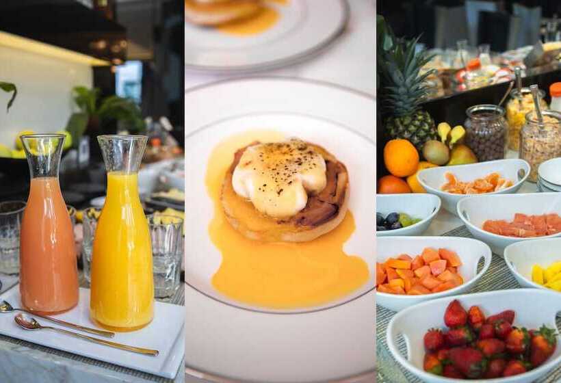 Fotos del hotel 1828 Smart Hotel Boutique:  13