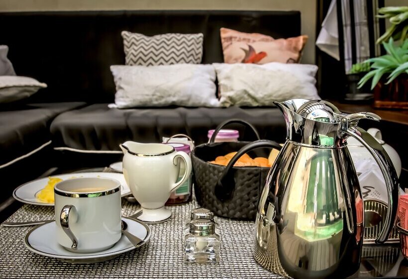Fotos del hotel 1828 Smart Hotel Boutique:  15