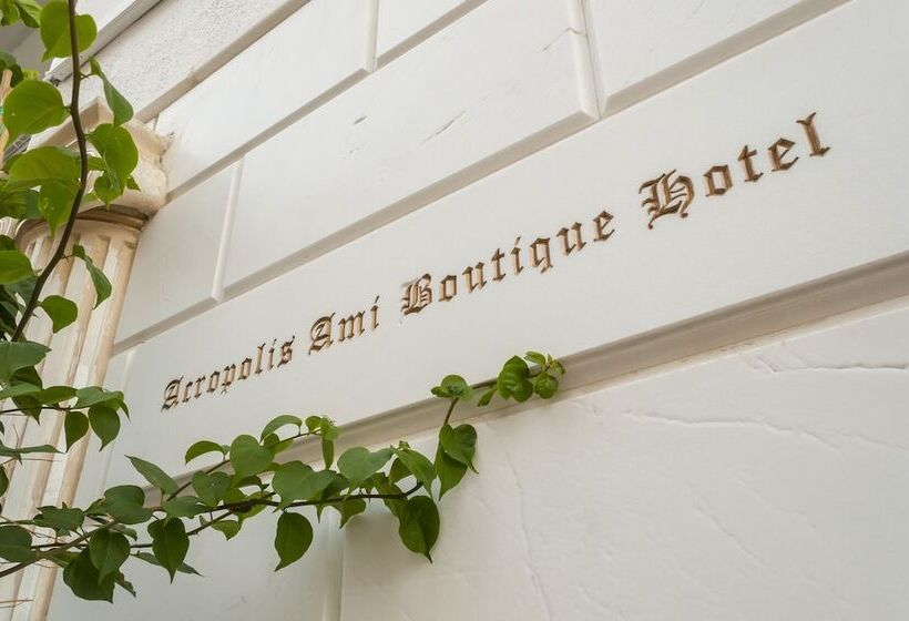 Fotos del hotel Acropolis Ami Boutique:  23