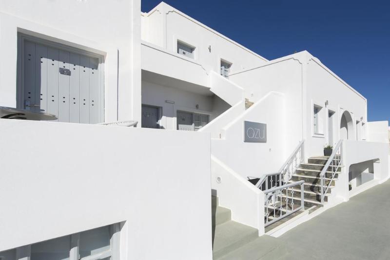 هتل Agave Santorini Design Boutique
