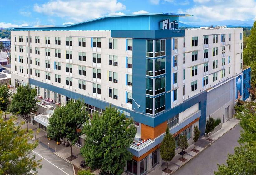 هتل Aloft Asheville Downtown