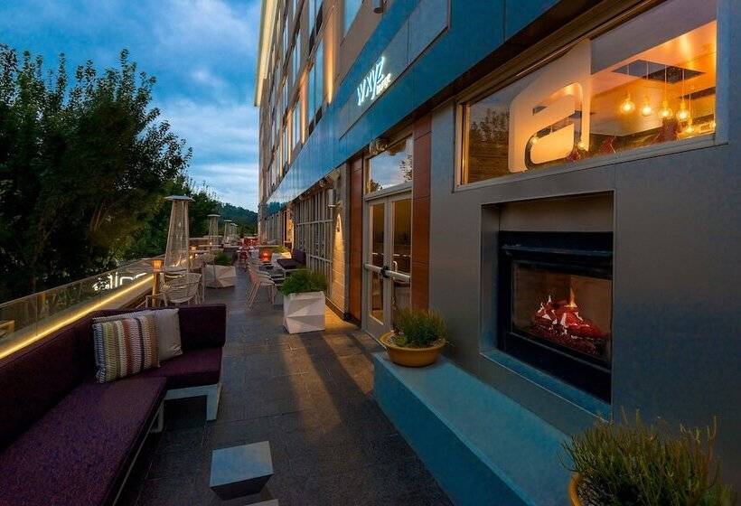 هتل Aloft Asheville Downtown