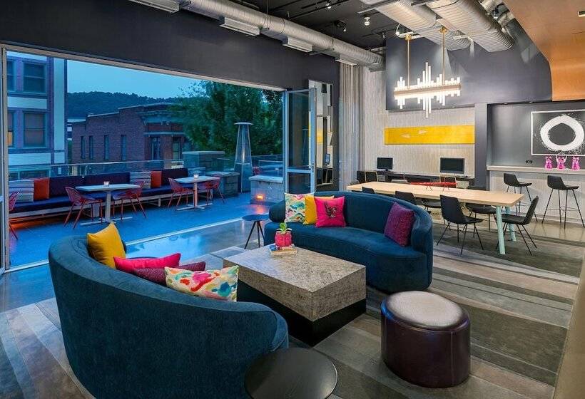هتل Aloft Asheville Downtown